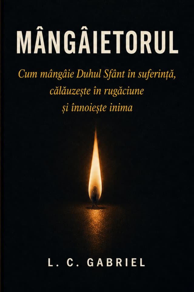 Mângâietorul – Buch